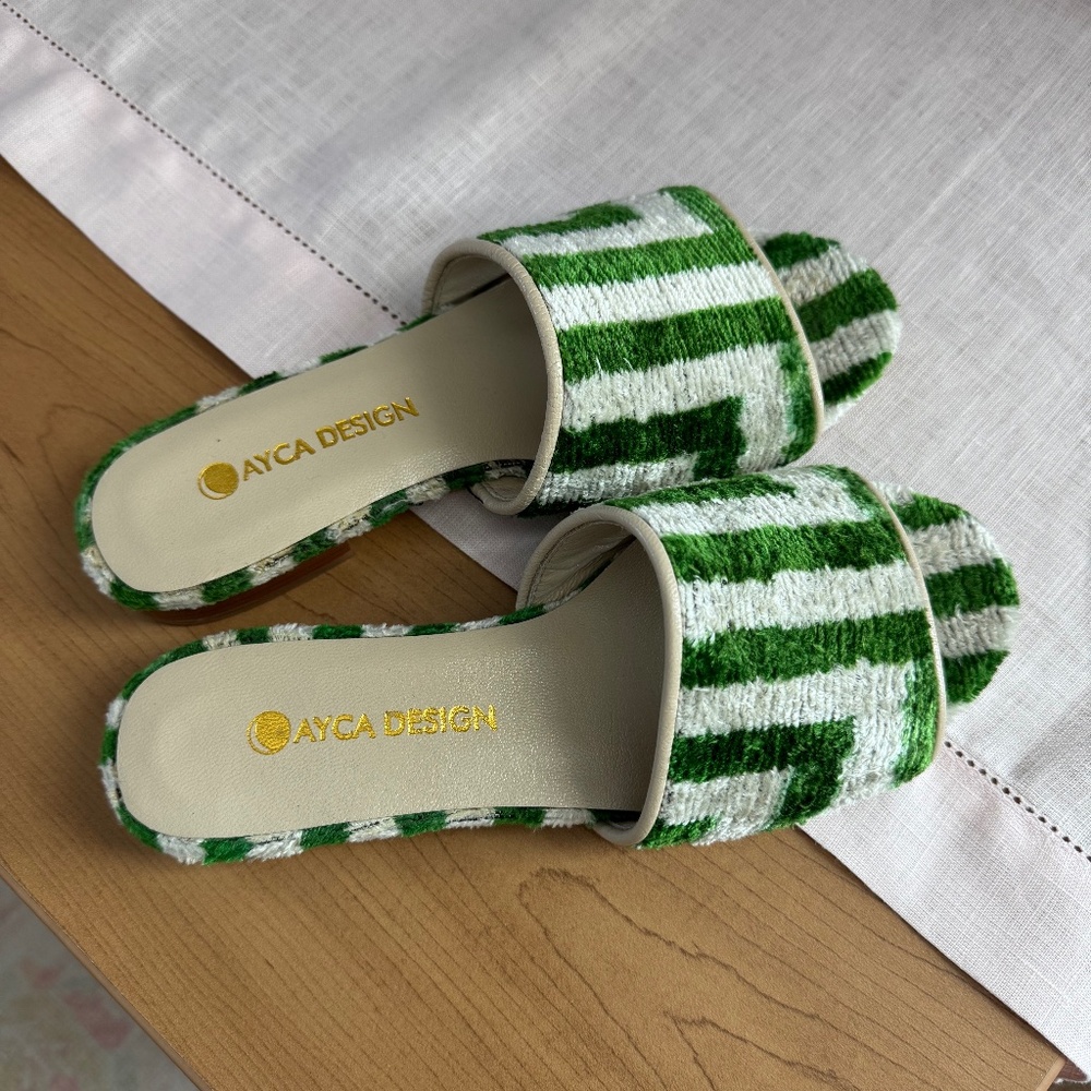 Ayca design sandals